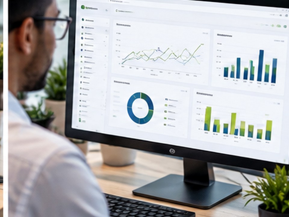 Event registration and engagement analytics dashboard